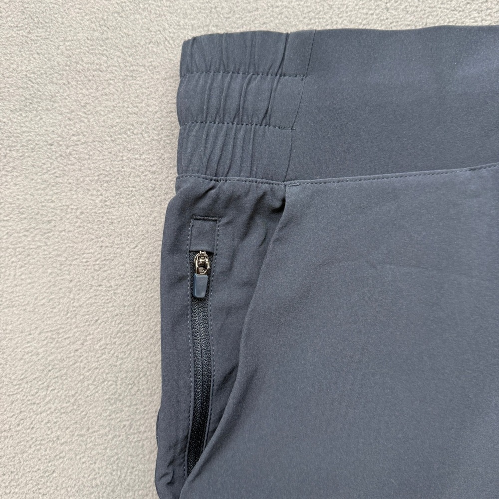 All in Motion Navy Blue Stretch Cargo Joggers Mens 4X UPF 50+ Active Pants - Picture 4 of 11